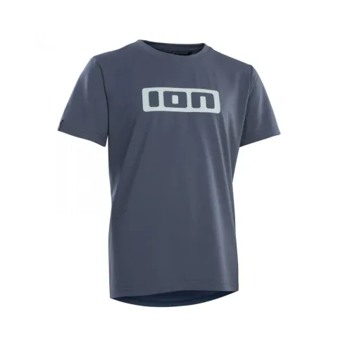Name ION Youth MTB Jersey Logo DR Shortsleeve 140/10 47220-5010