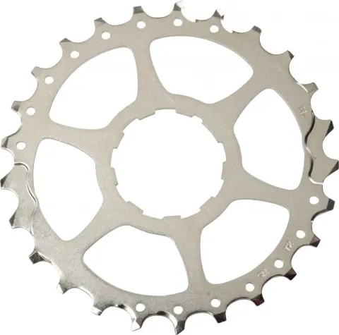 SHIMANO Ritzel für CS-HG700-11 25 Zähne - 700-11, 25 Zähne