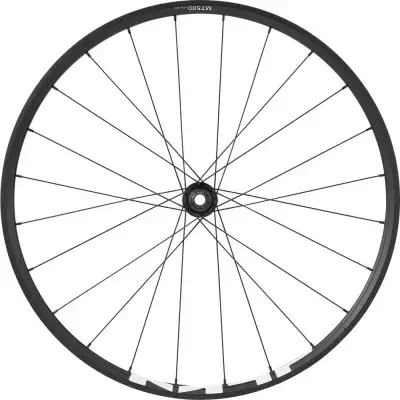 SHIMANO Vorderrad WH-MT500 27,5" 110x15 mm, 15 mm Center-Lock