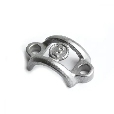 MAGURA Klemmschelle Aluminium, silber - leichte Lenkerbefestigung in neuester Version