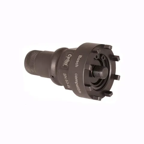Cyclus TOOLS Lockring-Tool mit Haltefeder (Snap.in) - präzises Werkzeug für BDU3XX/BDU33YY