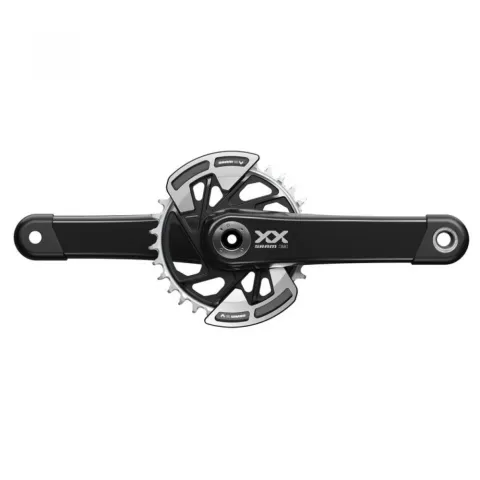 SRAM XX Eagle T-Type Kurbelgarnitur 175 mm - High-End Antrieb für maximale Performance