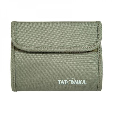 Tatonka Euro Wallet RFID Block - Reisegeldbeutel Unisex mit RFID-Schutz