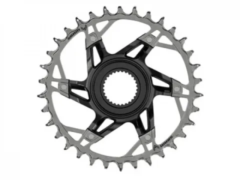 SRAM Kettenblatt T-Type Eagle Bosch 34T silber - maximale Effizienz für E?MTB-Antriebe