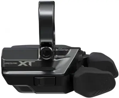 SHIMANO Schalter DEORE XT SW-M8250 Di2 Schelle 2.Ländergr. Schalter Größe L