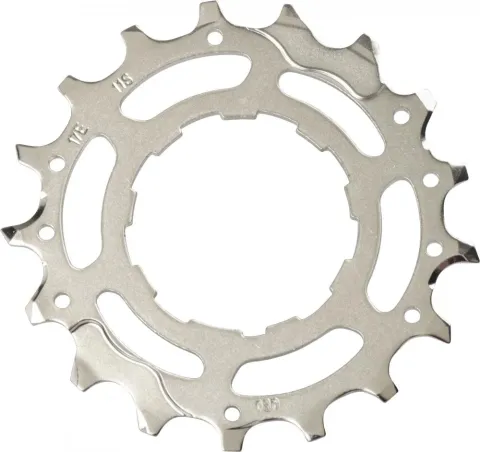 SHIMANO Ritzel für CS-HG700-11 17 Zähne - 700-11, 17 Zähne