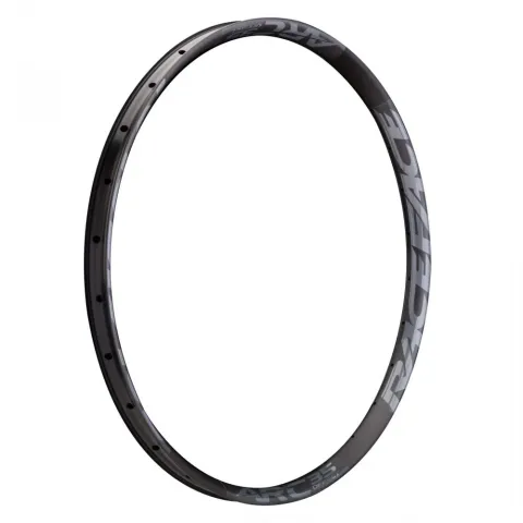 Race Face Arc Offset Felge 29", 28 Loch, 35 mm schwarz - stabile Trail-Performance