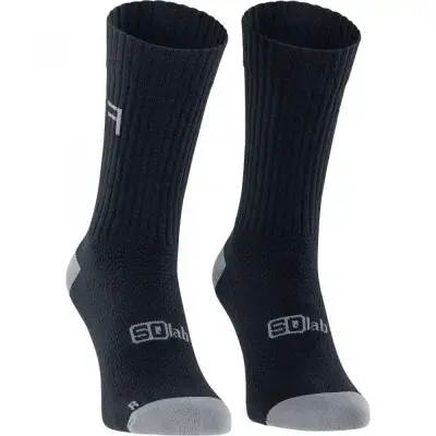 SQlab Socks ONE11 2.0 Fahrradsocken unisex Größe 36-38 - Performance Radsport Socken - Bekleidung