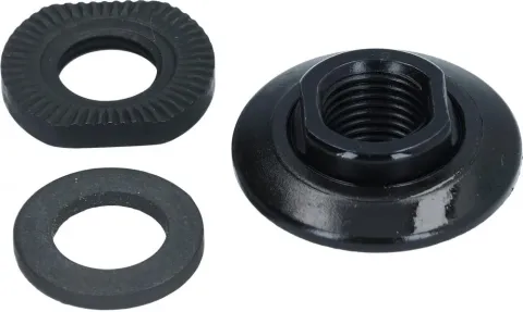 SHIMANO KONUS RECHTS KPL.HBM525A - Achsmutterneinheit für Vorderradnaben