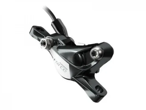 SRAM Bremseinheit Force CX1 Hydraulik Disc links, vorne - präzise Control für Cyclocross und Road
