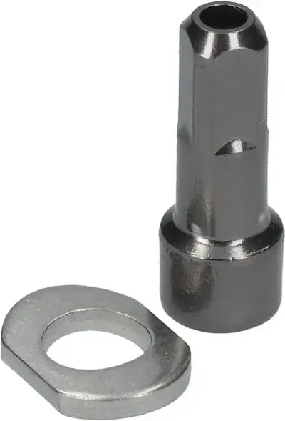 SHIMANO SPEICHENNIPPEL WH-M8000 - Für WH-M8000 Laufräder, Radsport-Ersatzteil