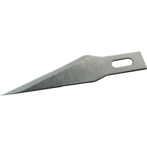 Jagwire Ersatzklingen für Pro/Sport/Elite Cutter [Standardgröße] Silber - präziser Schnitt für…