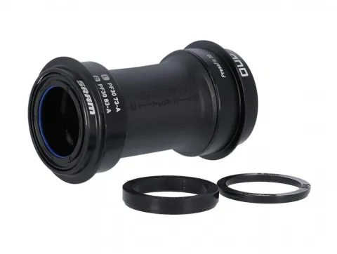 SRAM Innenlager DUB Pressfit 30 Road Wide 73 mm - Laufruhiger Antrieb für Rennräder
