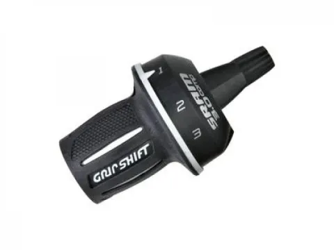 SRAM Drehgriffschalter 3.0 7-/8-fach - Präzise Schaltperformance für Trekking und Freizeit