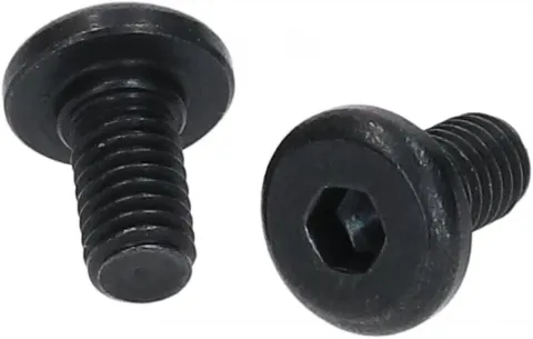 SHIMANO Befestigungsschraube für E-BIKE SYSTEMS Ladeport EW-CP100 (2 Stk.) M3 - Y7GW98010
