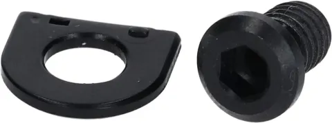 SHIMANO Kabelklemmschraube RD-M9000 M6 x 9,2 inkl. Gegenhalter - 9,