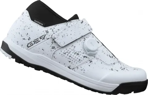 SHIMANO Fahrradschuhe GE900H MTB SPD Herrenschuhe/Damenschuhe Größe 39 Weiß