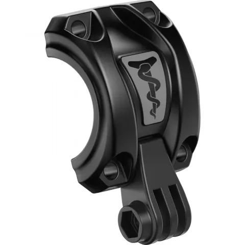 SQlab Faceplate + Lightmount 802/821 3.0 - Vorbau-Frontplatte mit integrierter Lampenhalterung -…
