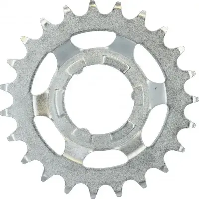 SHIMANO Ritzel NEXUS 23Z silber - 23 Zähne, für Nexus Nabenschaltungen, silber