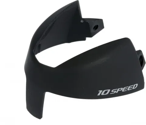 SHIMANO Namensschild Rechts ST-RS405 inkl. Befestigungsschraube - Ersatzteil ST-RS405