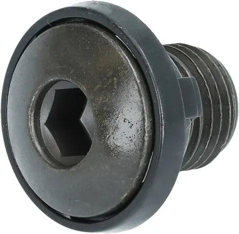 SHIMANO Achse für Schaltwerk RD-TX80 Direktmontage - Ersatzachse, 6/7/8-fach kompatibel, ca. 24 g