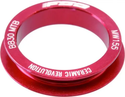 FSA Distanzring für BB30 MTB Innenlager 8,3 mm - präzise Abstandskorrektur