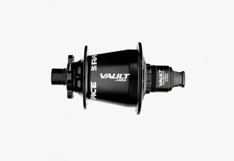Race Face Vault Nabe HR 32L 148x12mm SRAM XD schwarz - High-Performance Hinterradnabe