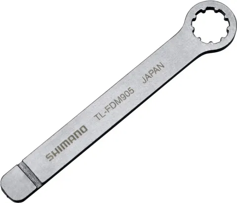 SHIMANO TL-FDM905 Abzieher - Führungsplattenwerkzeug, ca. 5 g