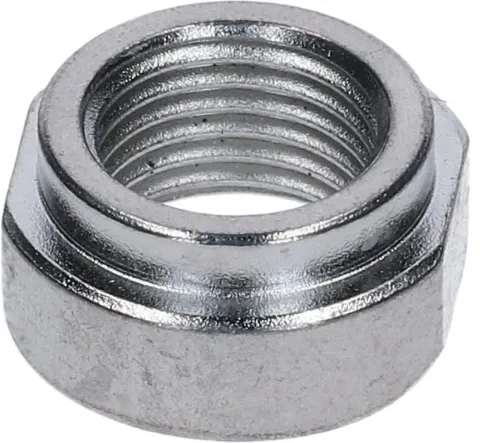 SHIMANO Mutter Links RH-IM10 M10 - Ersatzmutter für Nabendynamo-Bremse