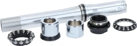 SHIMANO Hohlachse FH-M8130-R Komplettkit - 12 mm Steckachse hinten, ca. 95 g