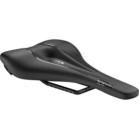 SQlab 612 ERGOWAVE active 2.2 Fahrradsattel 14cm - Ergonomischer MTB Sattel mit…