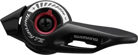 SHIMANO Schalthebel TOURNEY TZ SL-TZ500 3-fach - 3-fach