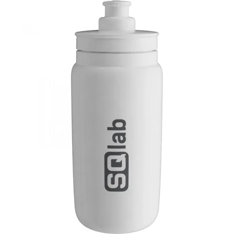 SQlab Trinkflasche 550ml - Auslaufsichere Fahrrad Trinkflasche BPA-frei