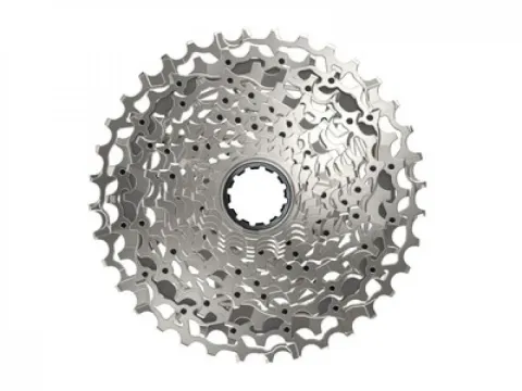SRAM Kassette XG-1250 10-36T - Breite Übersetzungsbandbreite mit X-Range