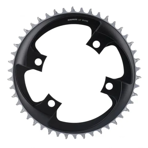 SRAM X-SYNC Road Kettenblatt - 46 Zähne, 107 mm BCD
