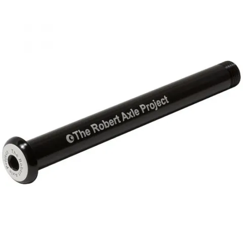 The steckachse robert axle lig507 light L Schwarz - leichte Steckachse für 15x100 mm VR