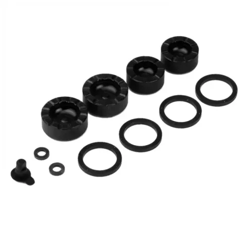 SRAM Ersatzteilset Kolben-Kit - für Motive Ultimate / Silver / Bronze DB8 DB6 DB4 A1 - Bremssattel…