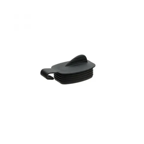 Vision Spritzschutz für Metron Front Hydration System Schwarz - sauberer Trinkfluss