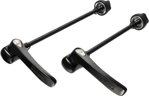 SHIMANO Schnellspanner 163 mm WH-RS20 HR - 163 mm