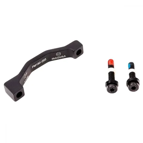 MAGURA Adapter QM 44, PM 180-203 - zuverlässiger Bremssattel-Adapter in moderner Ausführung