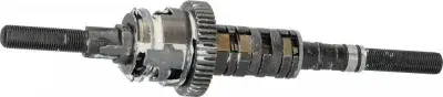 SHIMANO Achseinheit 187 mm SG-C6061-8CD NEXUS - 187 mm, 6061-8