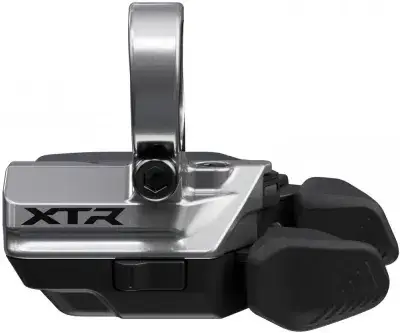 SHIMANO Schalter XTR SW-M9250 Di2 Schelle - elektronischer MTB-Schalthebel