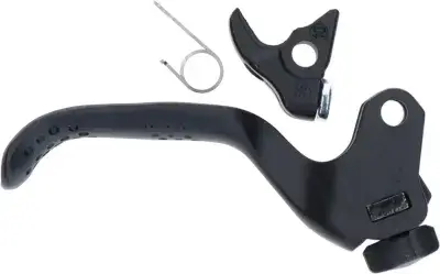 SHIMANO Bremshebel Rechts BL-M820B - Ersatzhebel, 28 g, Herstellernr. Y8VR98040