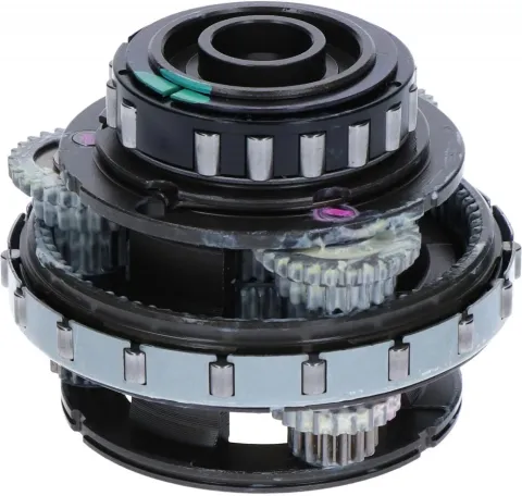 SHIMANO Trägereinheit SG-C6011-8R ohne Schaltring - 6011-8