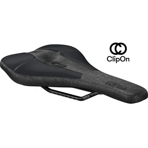ERGOWAVE SQlab 611 Infinergy® ERGOWAVE®® active 2.1 ClipOn 17cm 57250 - Sattel - MTB Sattel