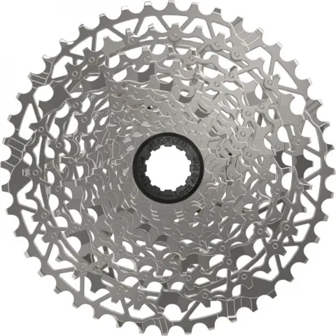 SRAM Kassette PG-1231 XPLR 11-44T, 12-fach - Maximale Übersetzungsbandbreite im 1x-System