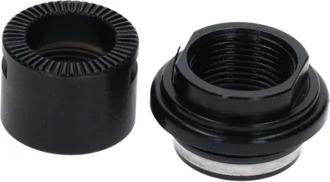 SHIMANO Mutter für FH-R7070 - Ersatz-Mutter/Staubkappe für Hinterradnabe, 31 g