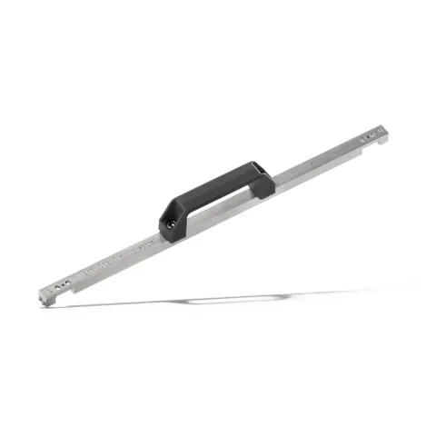 Bosch Montagelehre PowerTube 400/500 horizontal - präzise Ausrichtung für Akkuintegration