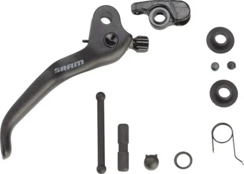 SRAM Hebel für Guide R - Bremshebel Aluminium, schwarz