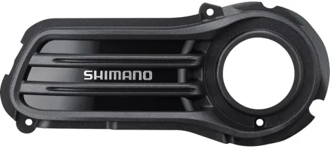 SHIMANO Gehäuse für Antriebseinheit DU-E6100 City Custom - 86 g, kompatibel mit DU-E6100/DU-E6110